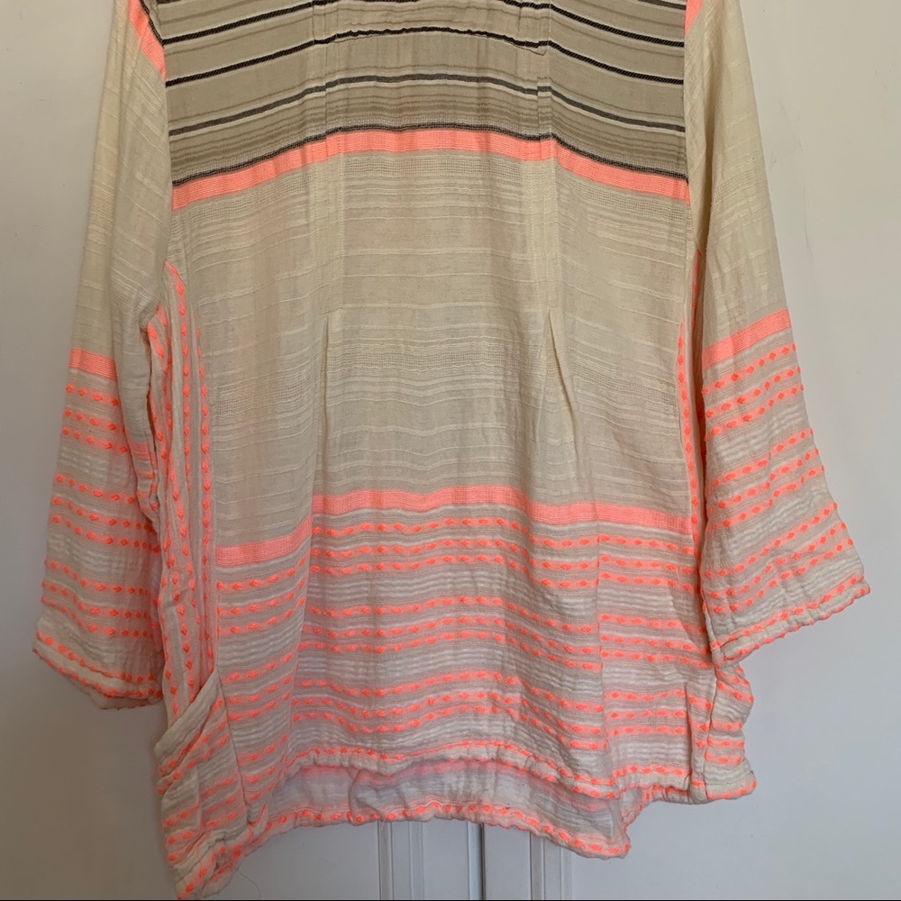 Ace & Jig blouse- Large - Picture 6 of 9